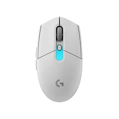 Logitech Gaming Mouse G305 X SUPERLIGHT WL L910-007747 White