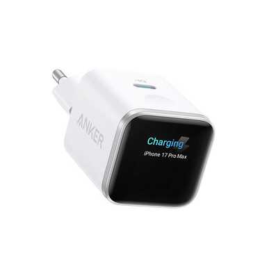 Anker 45W Nano Charger A121DG21 White