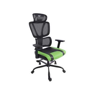 Havit Gaming Chair GC910 Black/Green