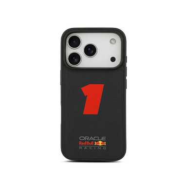 RedBull HC Magsafe Meshed PU Driver Number One Iphone 17 Pro RBHMP17L24PURN1V Navy