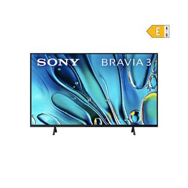 Sony TV K-43S30 Black