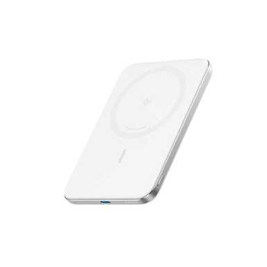 Anker Nano Power Bank Slim 5000mAh A1665H21 White