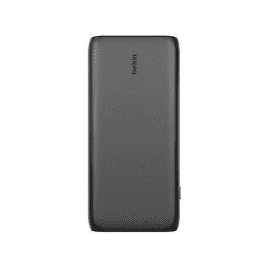 Belkin Power Bank 32W 26000mAh Digital Display BPB016BTBK Black