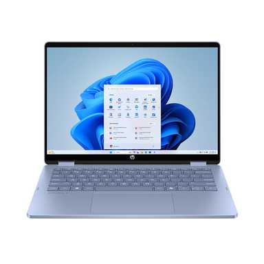 HP OmniBook 5 Flip x360 BY9H2EA, Intel core 5-120U, Intel UHD Graphics, 16GB RAM SSD 512GB, Free Dos, ლეპტოპი