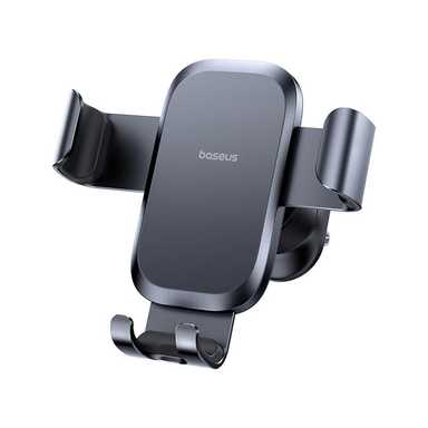 Baseus Metal Age Go Gravity Car Mount Air Outlet Version C40478701123-00 Black