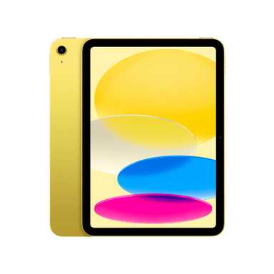 Apple iPad 2025 11th Generation 11 inch 256GB Wi-Fi Yellow