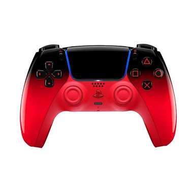 Sony PS5 Wireless Controller Dualsense Techno Red