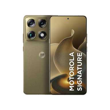 Motorola Signature 5G 16/512GB Martini Olive