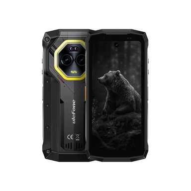Ulefone Armor Mini 20 4G 8/256GB Black