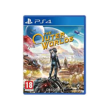The Outer World Game for PS4