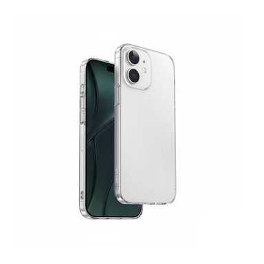 Green Lion Delgado PC Case iPhone 16 GNDPC16CL Clear