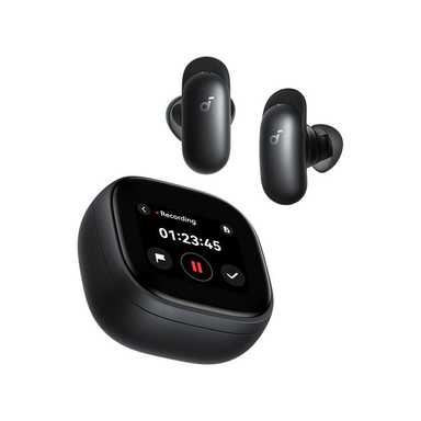 Anker Soundcore Earbuds Liberty 5 Pro Max D1204 Black