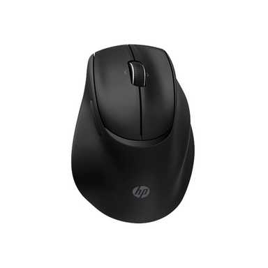 HP Tilt Ergonomic Mouse 720M BH0Z4AA Black