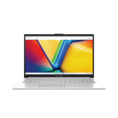 Asus Vivobook Go 15 E1504FA-BQ2965 Silver