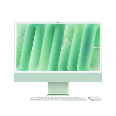 Apple iMac 24 M4 chip MWUY3RU/A 10c CPU 10c GPU 16GB/256GB Green