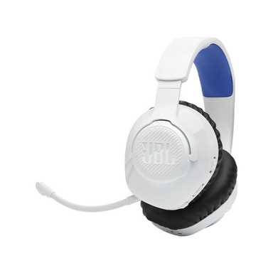 JBL Quantum 360P Gaming Headphones White/Blue