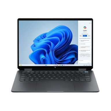 HP Omnibook Ultra Flip 14 Oled D50N6EA, Intel Core Ultra 7-258V, Intel Arc Graphics, 32GB RAM SSD 2TB, Windows 11 Home, Ноутбук