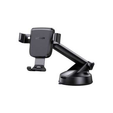 Ugreen Gravity Phone Holder With Suction Cup 60990B Black