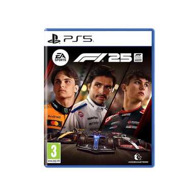 Sony PS5 Game F1 2025