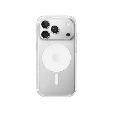 Apple iPhone 18 Pro Clear Case with MagSafe MKDU4ZM/A