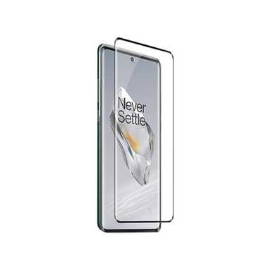 Glass Pro+ Full Screen Tempered Glass 111D OnePlus 12 Full Glue Black