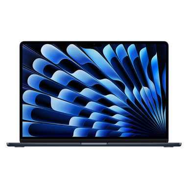 Apple MacBook Air 13 inch 2025 MW133LL/A M4 Chip 10c CPU 10c GPU 16GB/512GB SSD Midnight