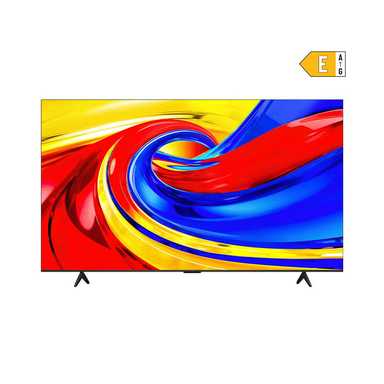 TCL TV 65P7L Black