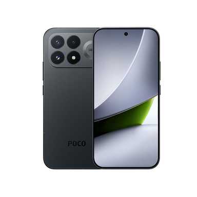 Xiaomi Poco F9 Pro 5G 12/512GB Black