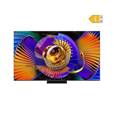 TCL TV 65C7L Black