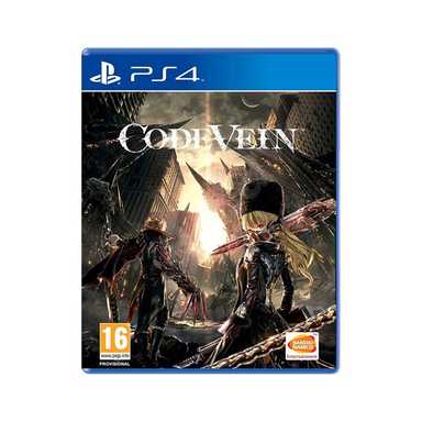 Code Vein Game for PS4