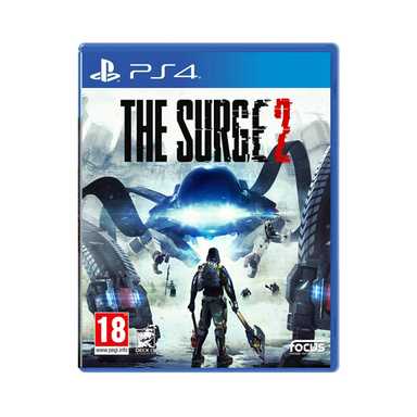 The Surge 2 Game for PS4
