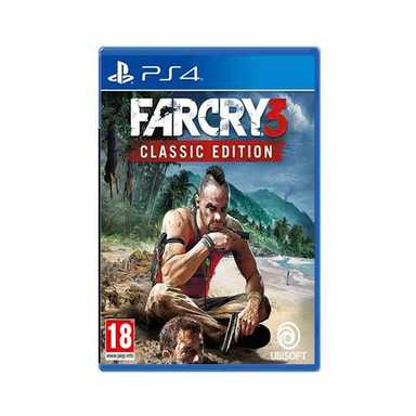 Far Cry 3 Game for PS4