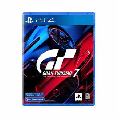 Gran Turismo 7 Game for PS4