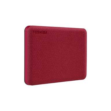 Toshiba HDD Canvio Advance 1 TB Red
