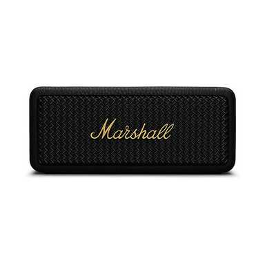 Marshall Emberton II Black/Brass