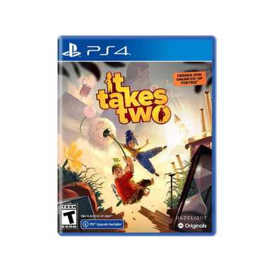 It Takes Two Game for PS4