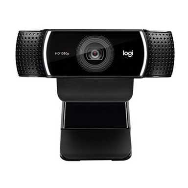 Logitech Pro Stream Webcam C922 Black
