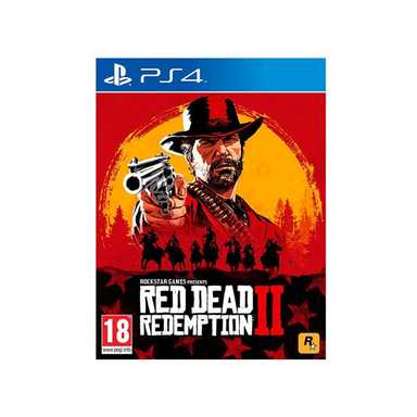 Red Dead Redemption 2 for PS4