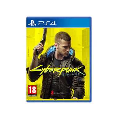Cyberpunk 2077 for PS4