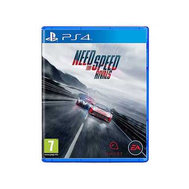 Need for Speed Rivals for PS4