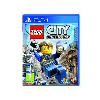 Lego City Undercover for PS4