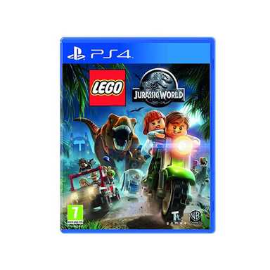 Lego Jurassic World for PS4
