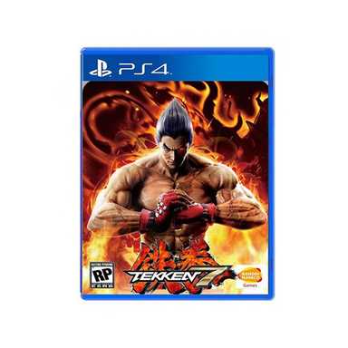 Tekken 7 for PS4