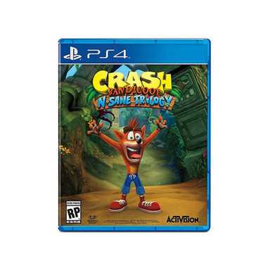 Crash Bandicoot for PS4