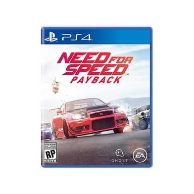 Need for Speed Payback Game for PS4
