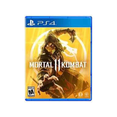 Mortal Kombat 11 Game for PS4
