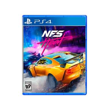 Need for Speed Heat Game for PS4