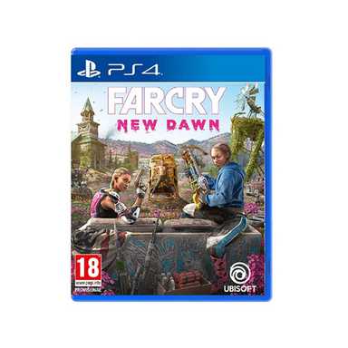 Far Cry New Dawn for PS4