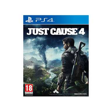 Just Cause 4 Game for PS4