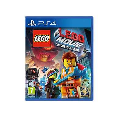 Lego Movie Game for PS4
